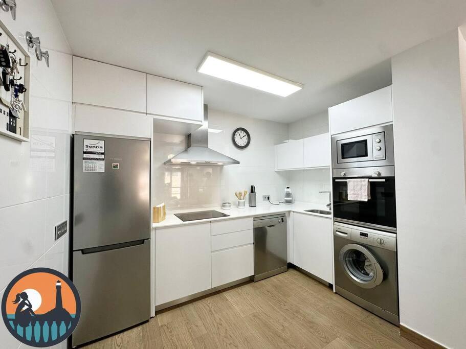 Cala Currican By Bossh! Apartments Chipiona Εξωτερικό φωτογραφία