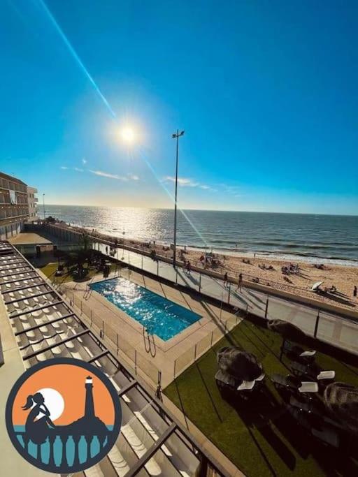 Cala Currican By Bossh! Apartments Chipiona Εξωτερικό φωτογραφία