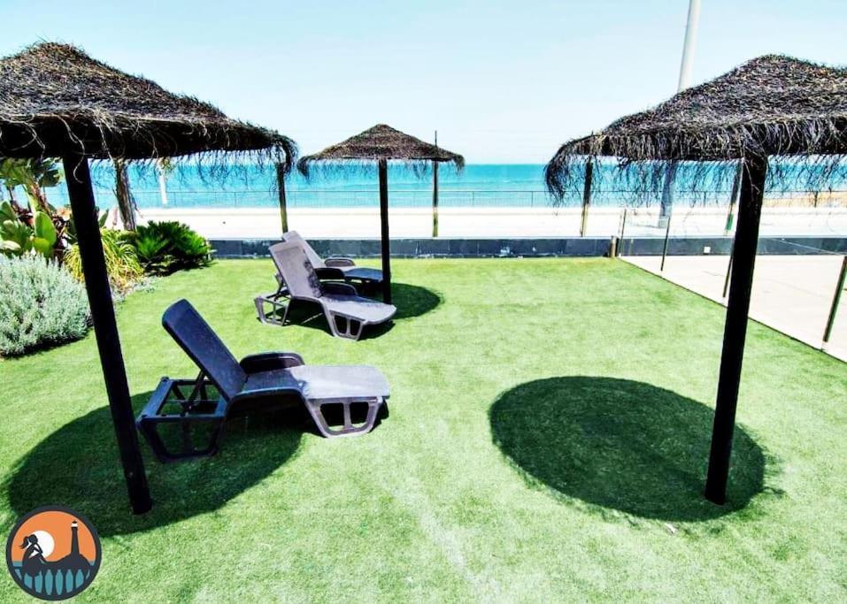 Cala Currican By Bossh! Apartments Chipiona Εξωτερικό φωτογραφία
